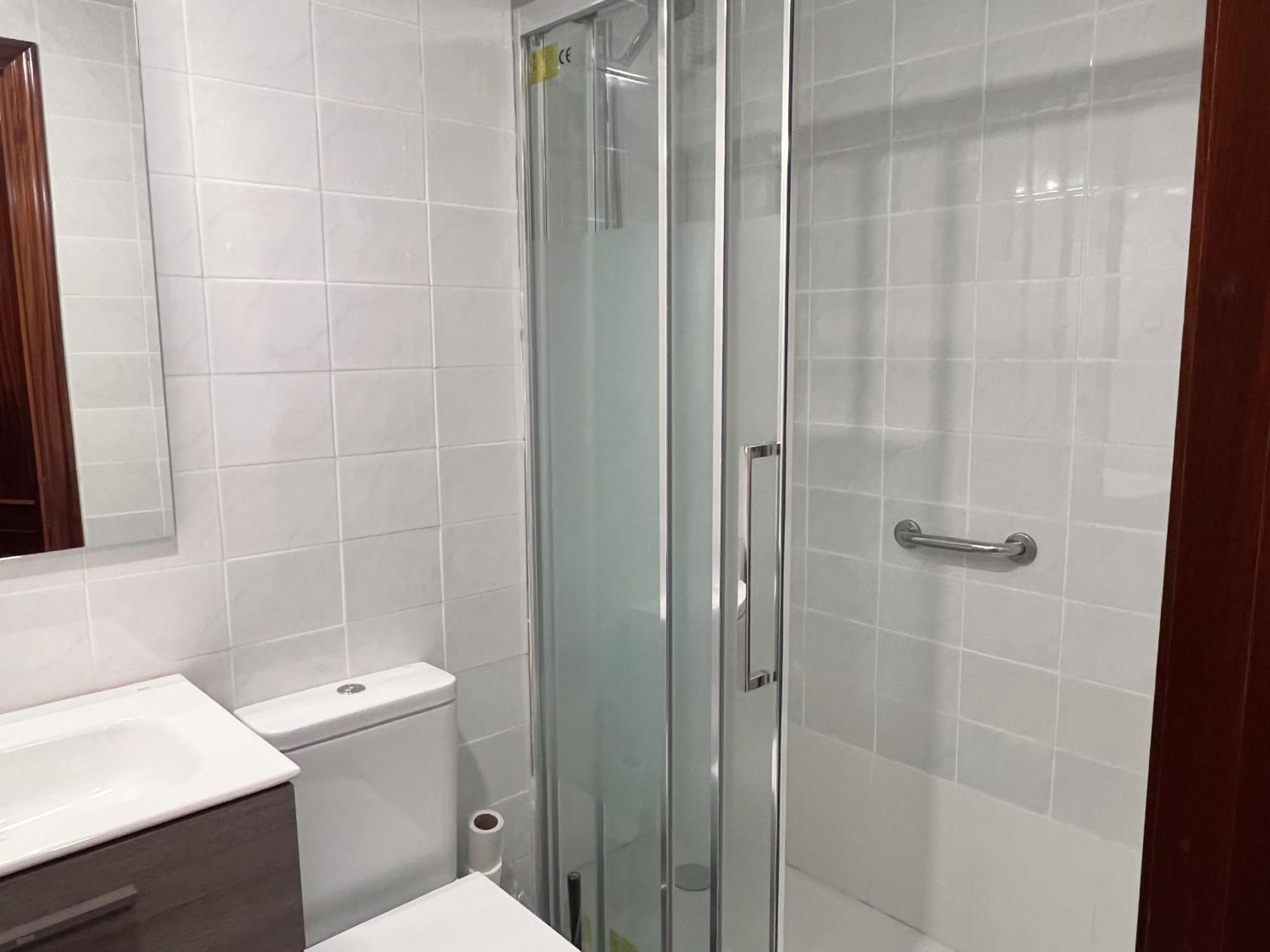 Apartamento Europa CentriC Oviedo Bagian luar foto