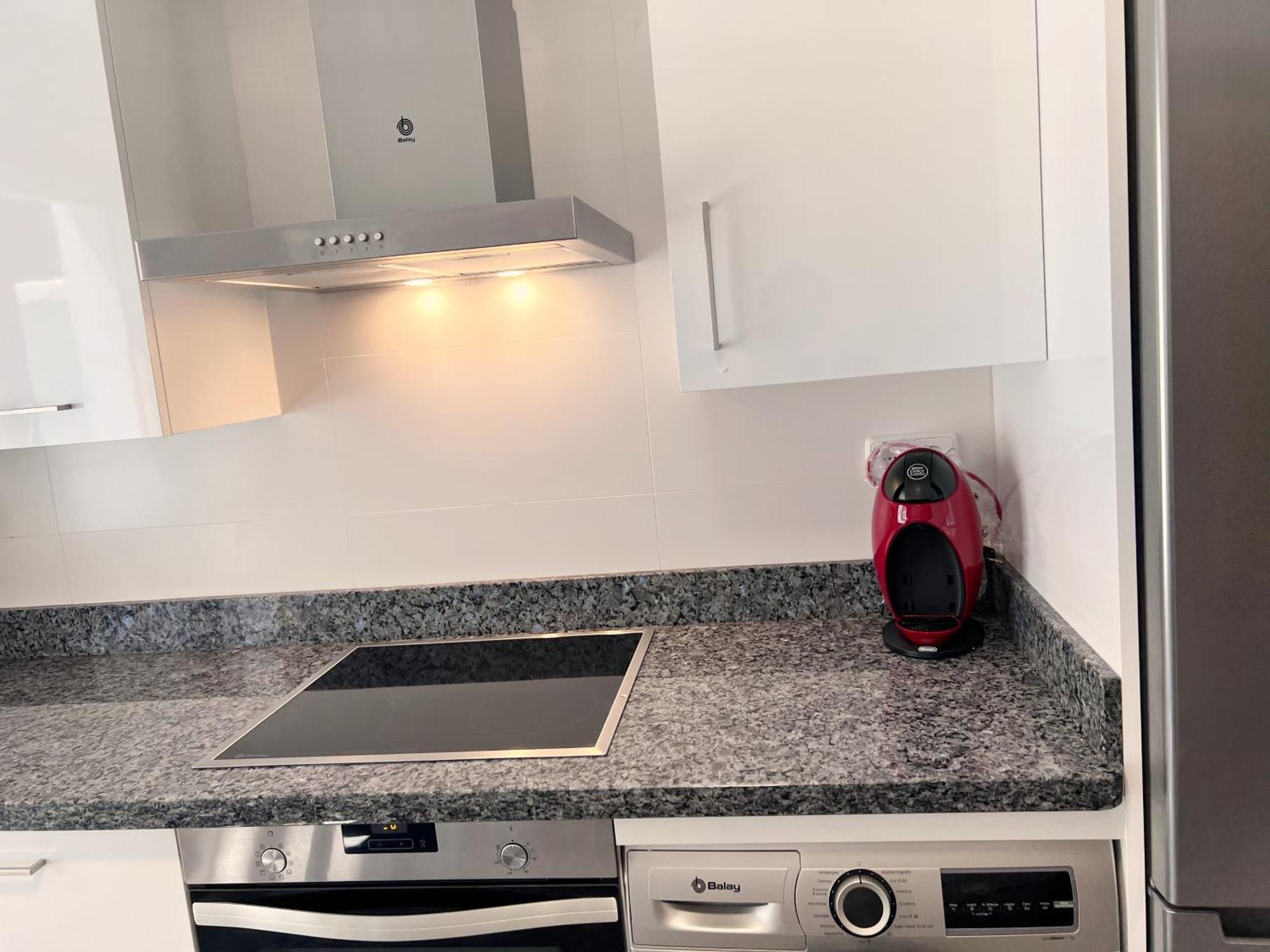 Apartamento Europa CentriC Oviedo Bagian luar foto